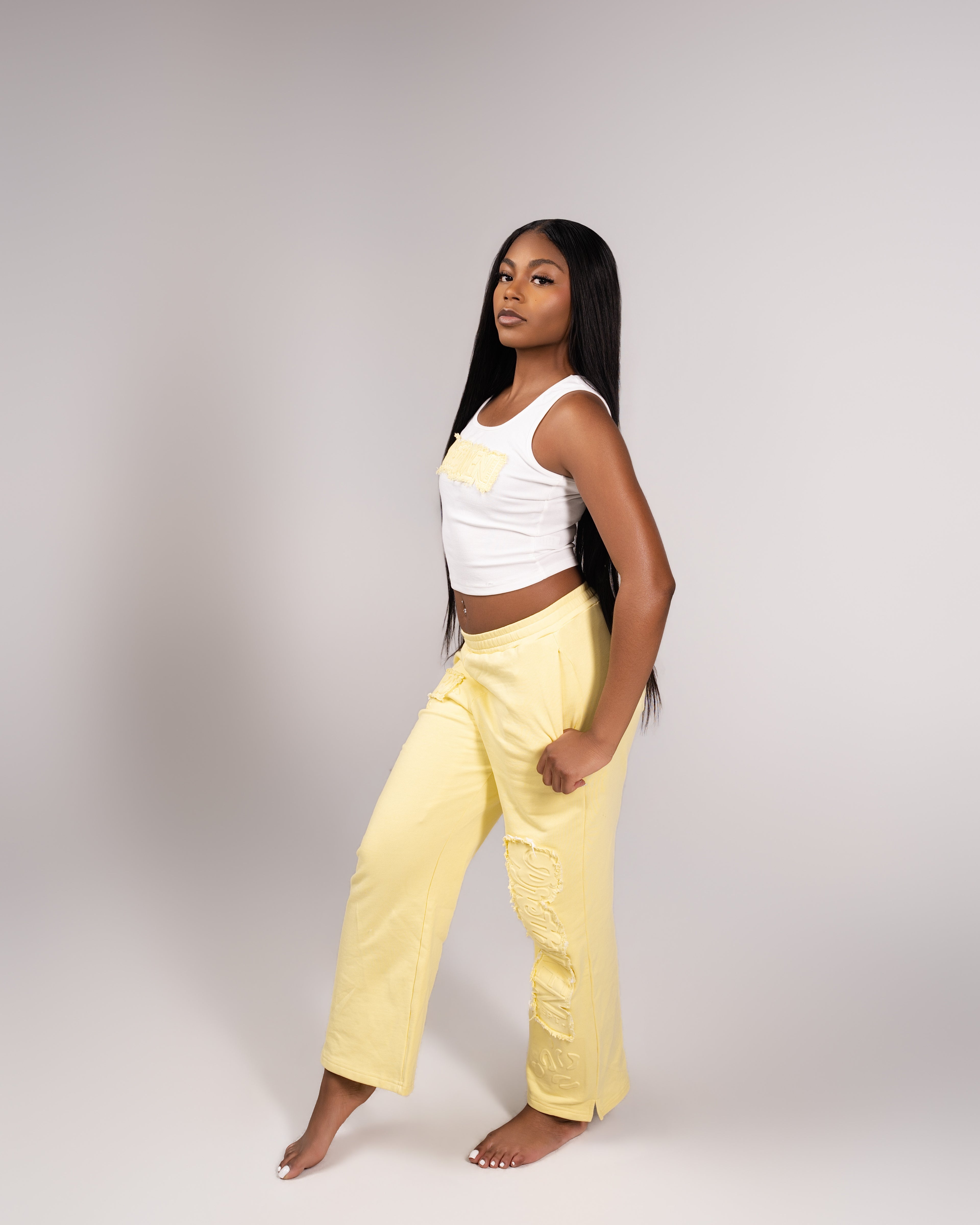 Pretty Vixen Signature Sweatpants