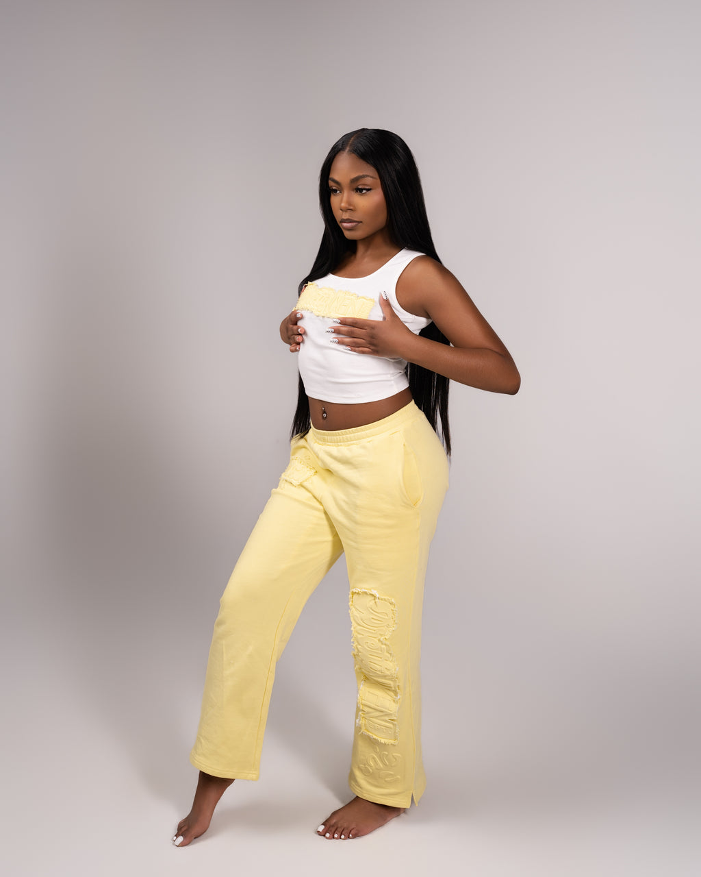 Pretty Vixen Signature Sweatpants